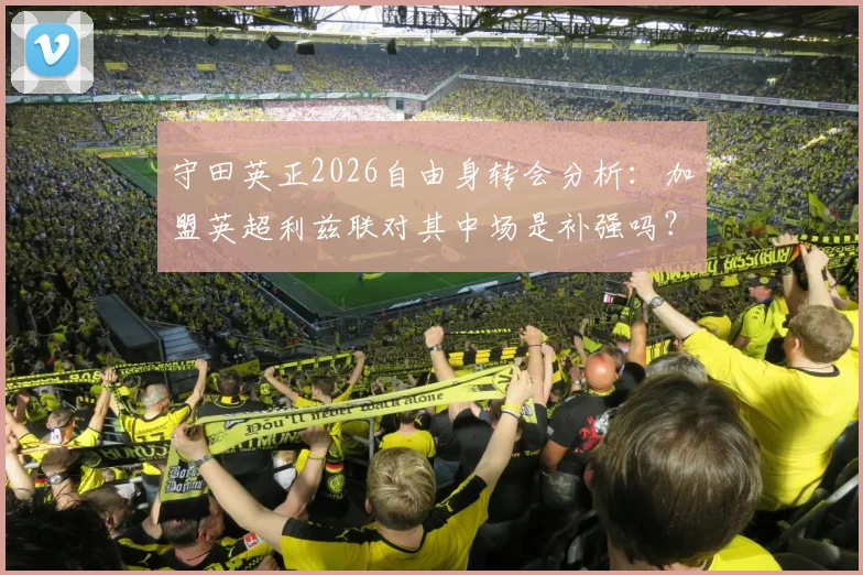 守田英正2026自由身转会分析：加盟英超利兹联对其中场是补强吗？附球员葡体生涯表现回顾